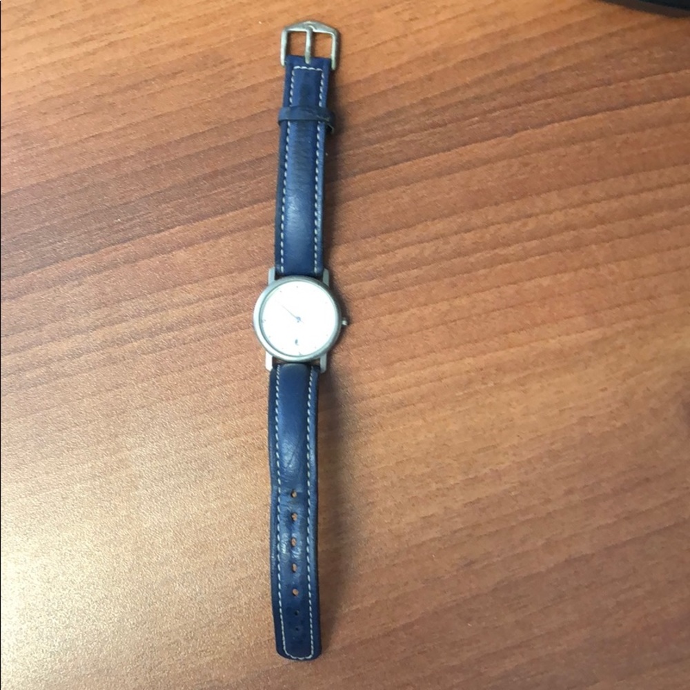 Technos Watch Condition Unknown Titanium 3atm - image 2